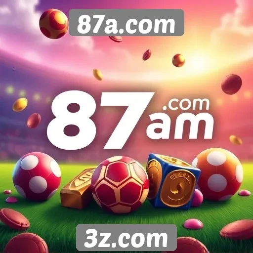 87a.com: um novo contender no mercado de jogos