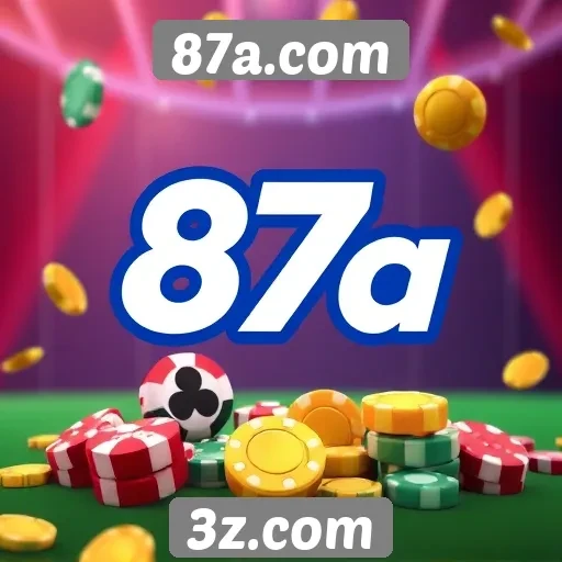 Como 87a.com se destaca entre plataformas de jogos online