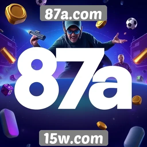 Plataforma 87a.com ganha popularidade entre gamers