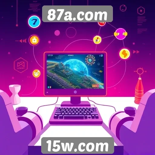 Futuro dos jogos online segundo o 87a.com