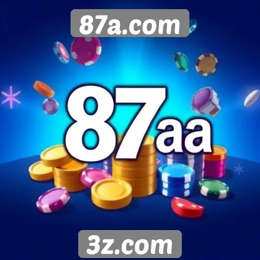 Exploração das categorias de jogos disponíveis no 87a.com