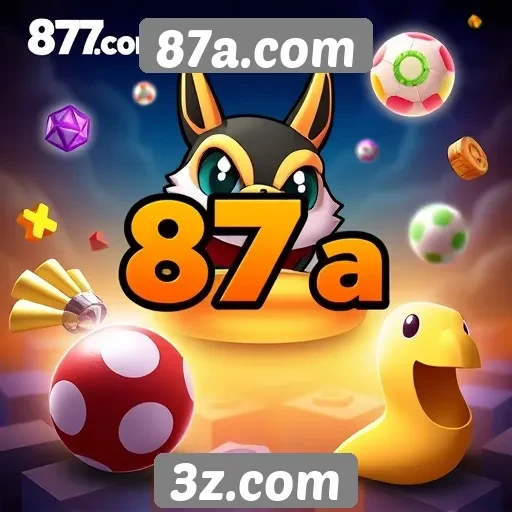Análise dos jogos disponíveis no 87a.com