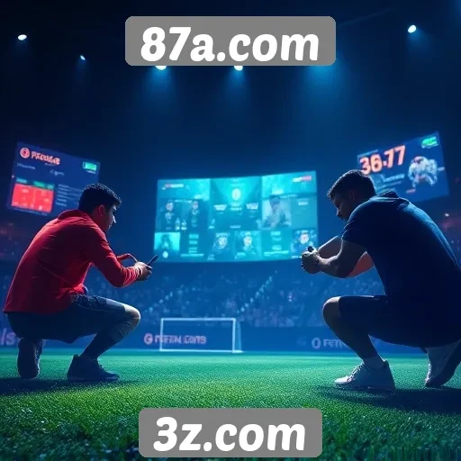 O impacto do 87a.com na comunidade de gamers