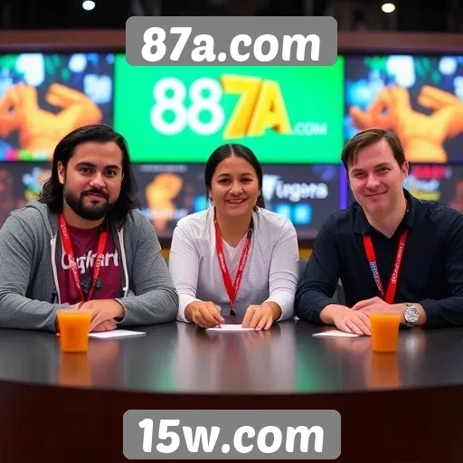 Entrevista com desenvolvedores sobre experiências no 87a.com