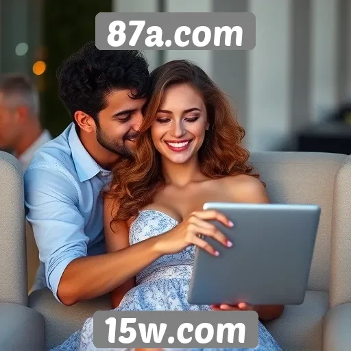 Características principais do site 87a.com