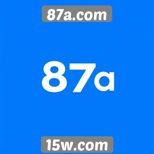 Estratégias para maximizar sua experiência em 87a.com