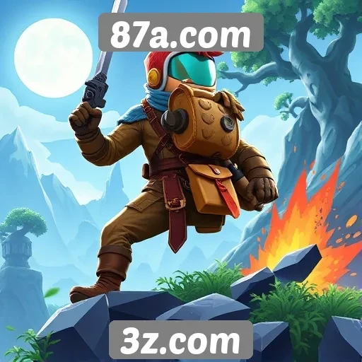 Novos jogos disponíveis no 87a.com