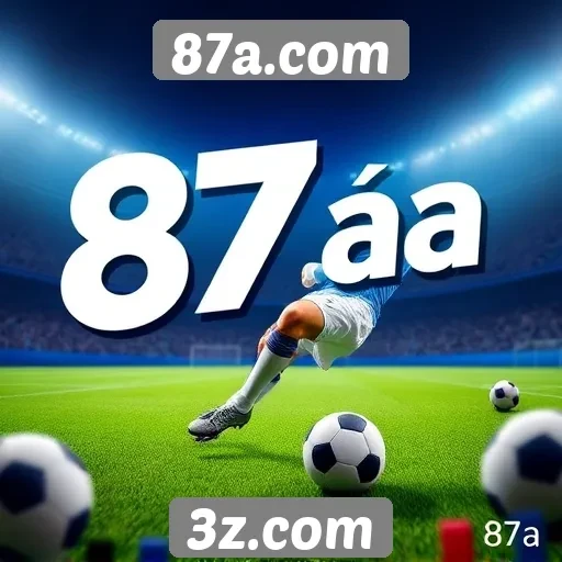 Novidades de promoção no 87a.com para jogadores