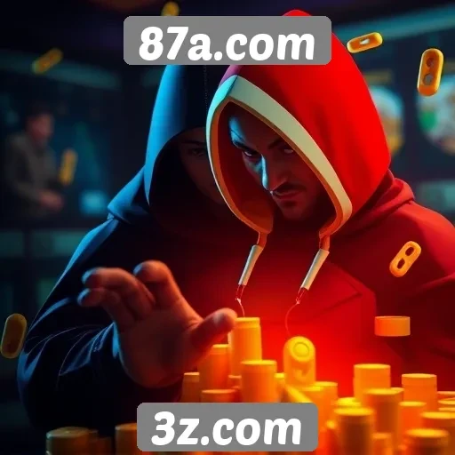 Segurança e privacidade no site de jogos 87a.com